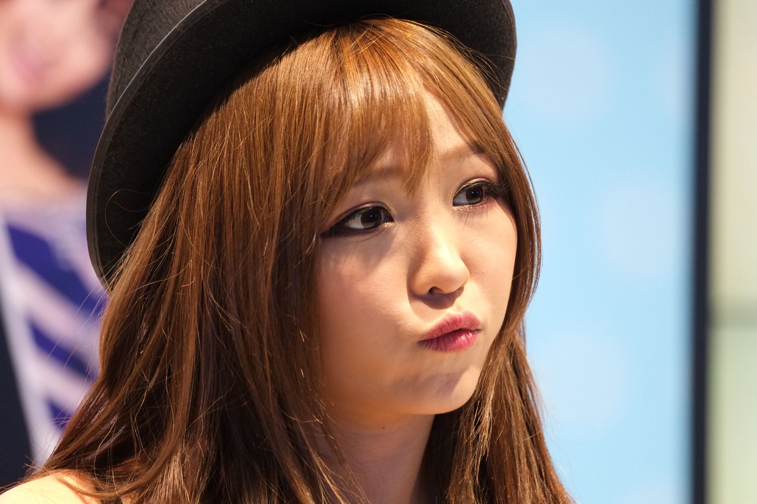 韩国女神李恩慧 - ShowGirl展台图片合集-图40