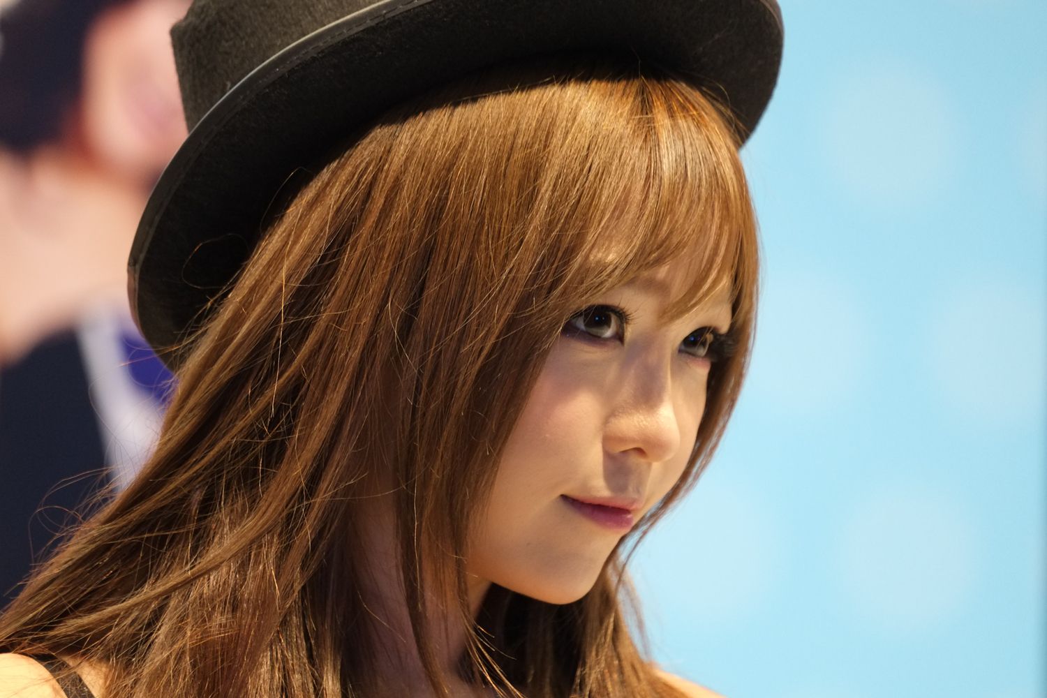 韩国女神李恩慧 - ShowGirl展台图片合集-图41