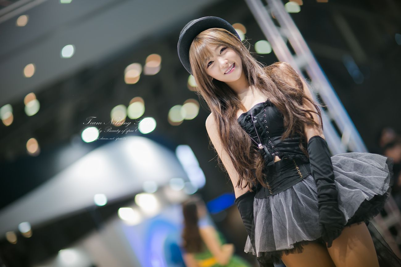 韩国女神李恩慧 - ShowGirl展台图片合集-图43