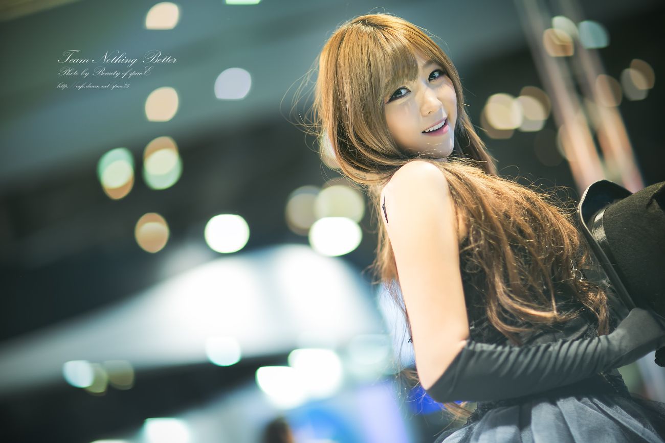 韩国女神李恩慧 - ShowGirl展台图片合集-图45