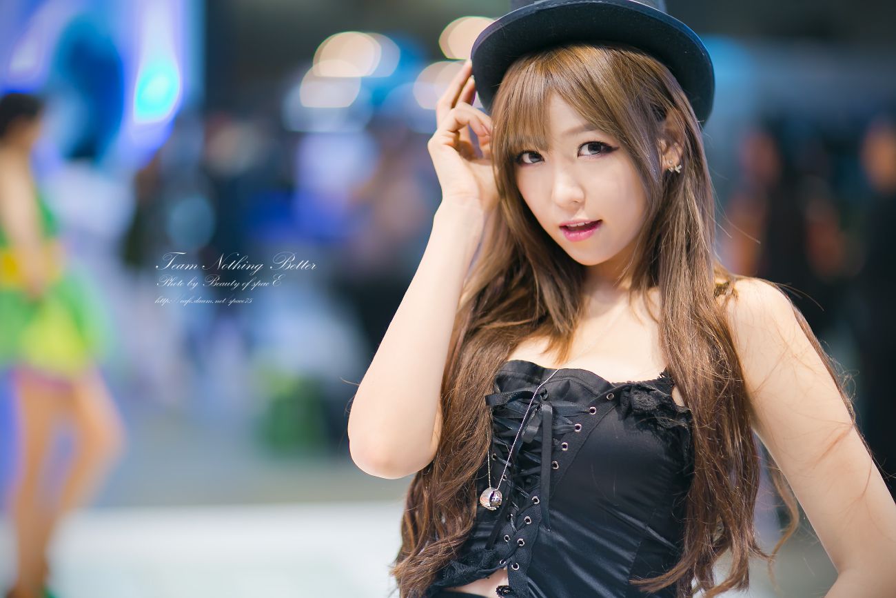 韩国女神李恩慧 - ShowGirl展台图片合集-图46