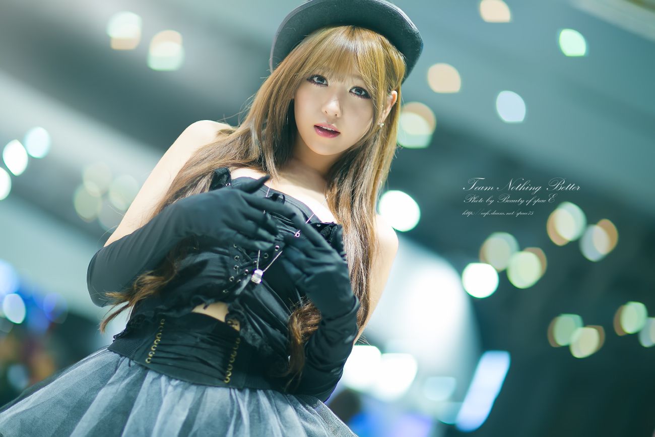 韩国女神李恩慧 - ShowGirl展台图片合集-图47