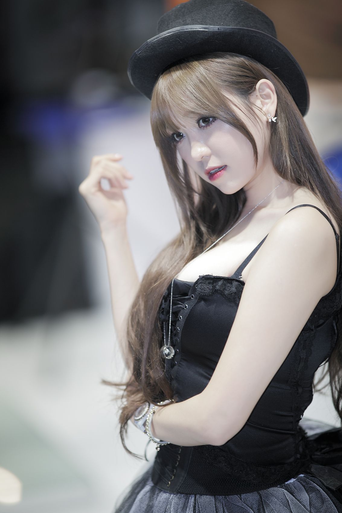 韩国女神李恩慧 - ShowGirl展台图片合集-图53