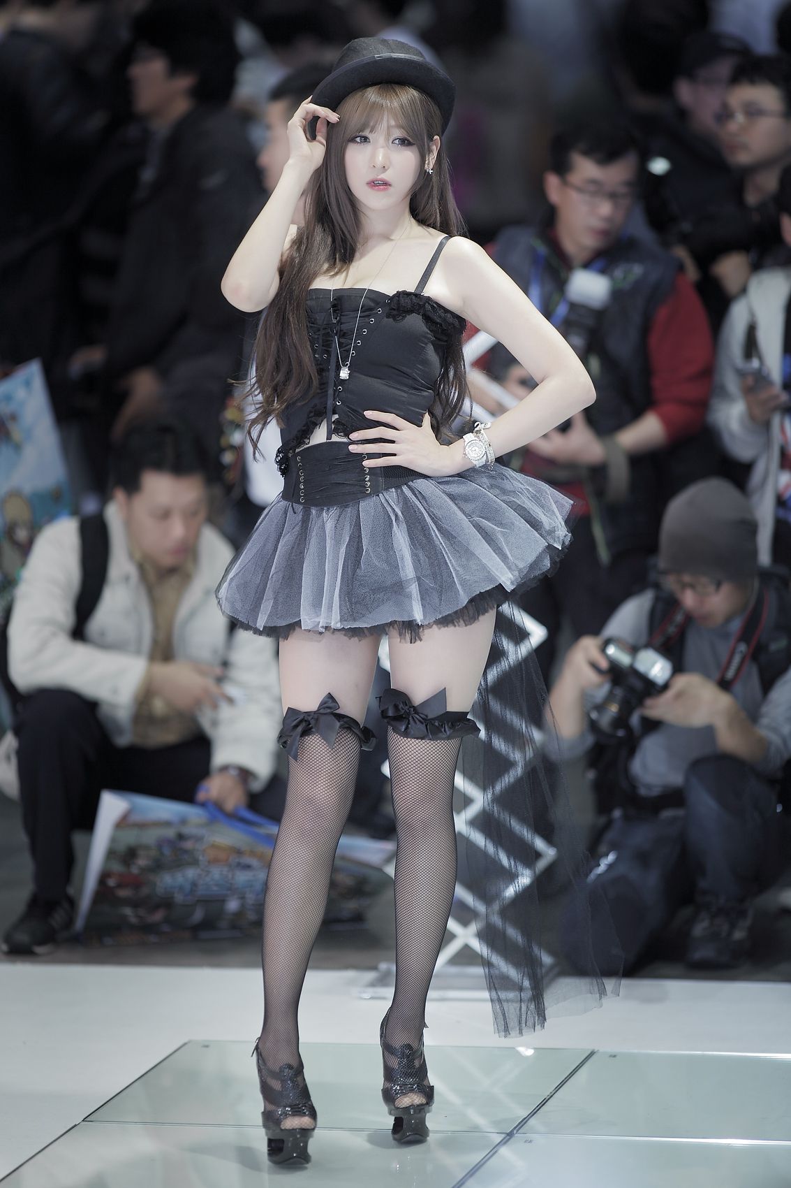 韩国女神李恩慧 - ShowGirl展台图片合集-图57