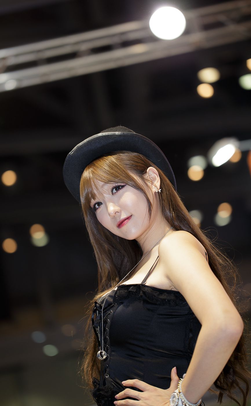 韩国女神李恩慧 - ShowGirl展台图片合集-图5