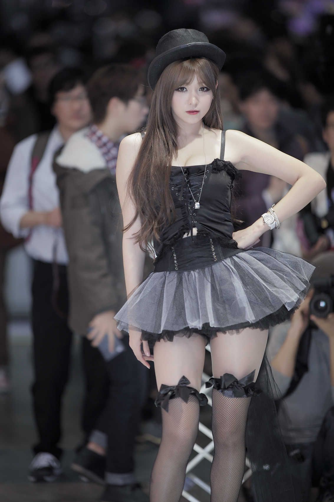 韩国女神李恩慧 - ShowGirl展台图片合集-图60