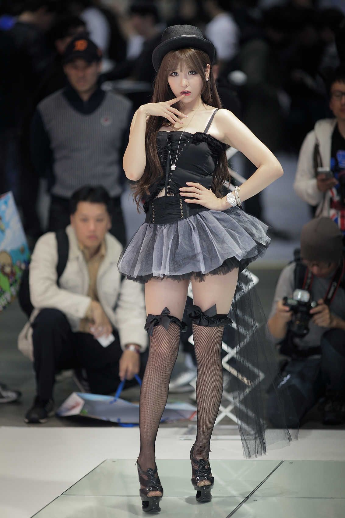 韩国女神李恩慧 - ShowGirl展台图片合集-图62