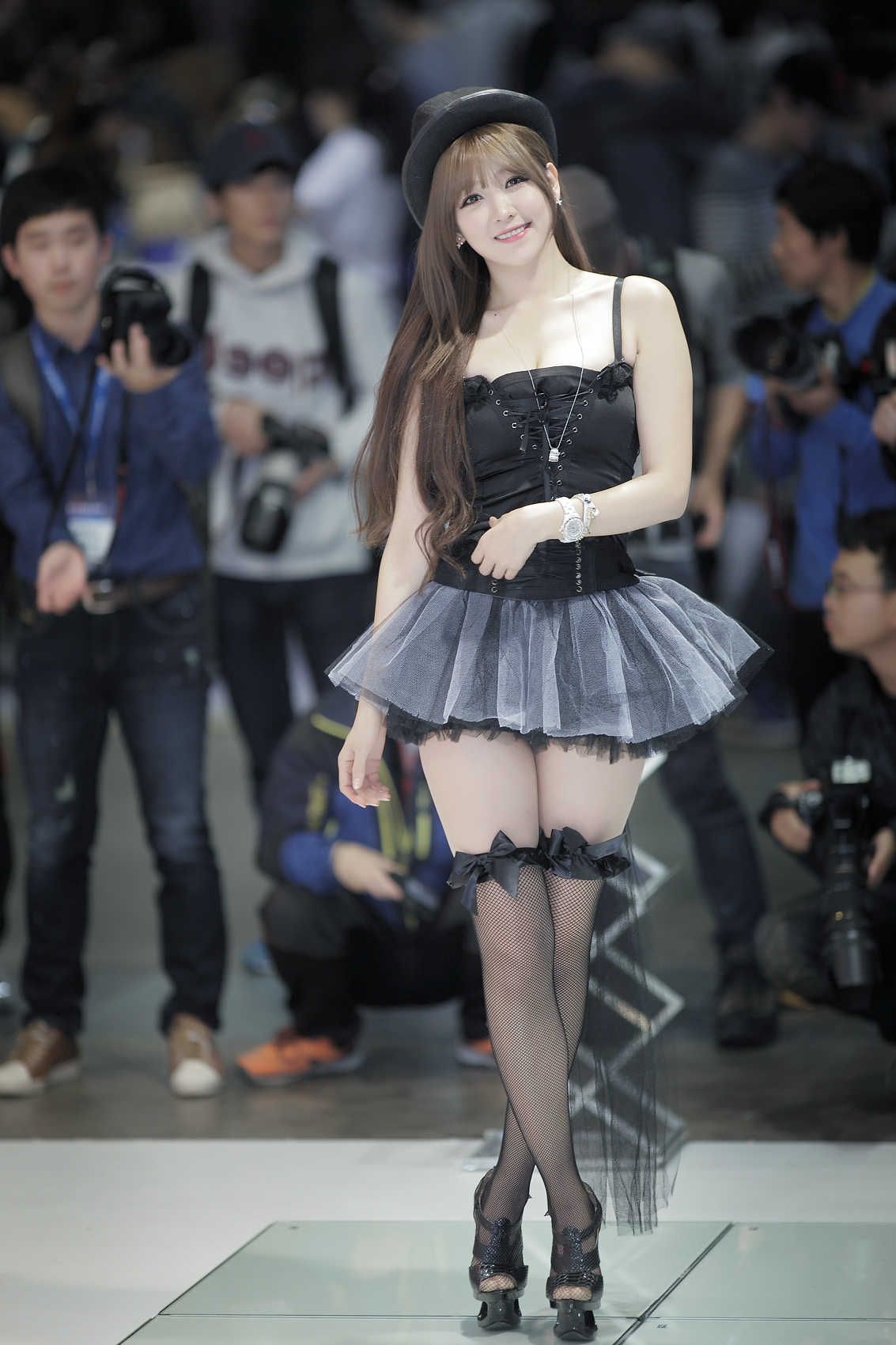 韩国女神李恩慧 - ShowGirl展台图片合集-图65