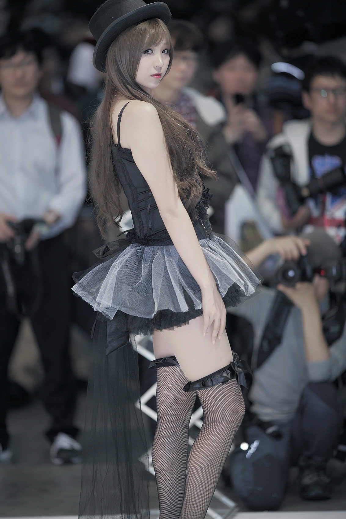 韩国女神李恩慧 - ShowGirl展台图片合集-图66