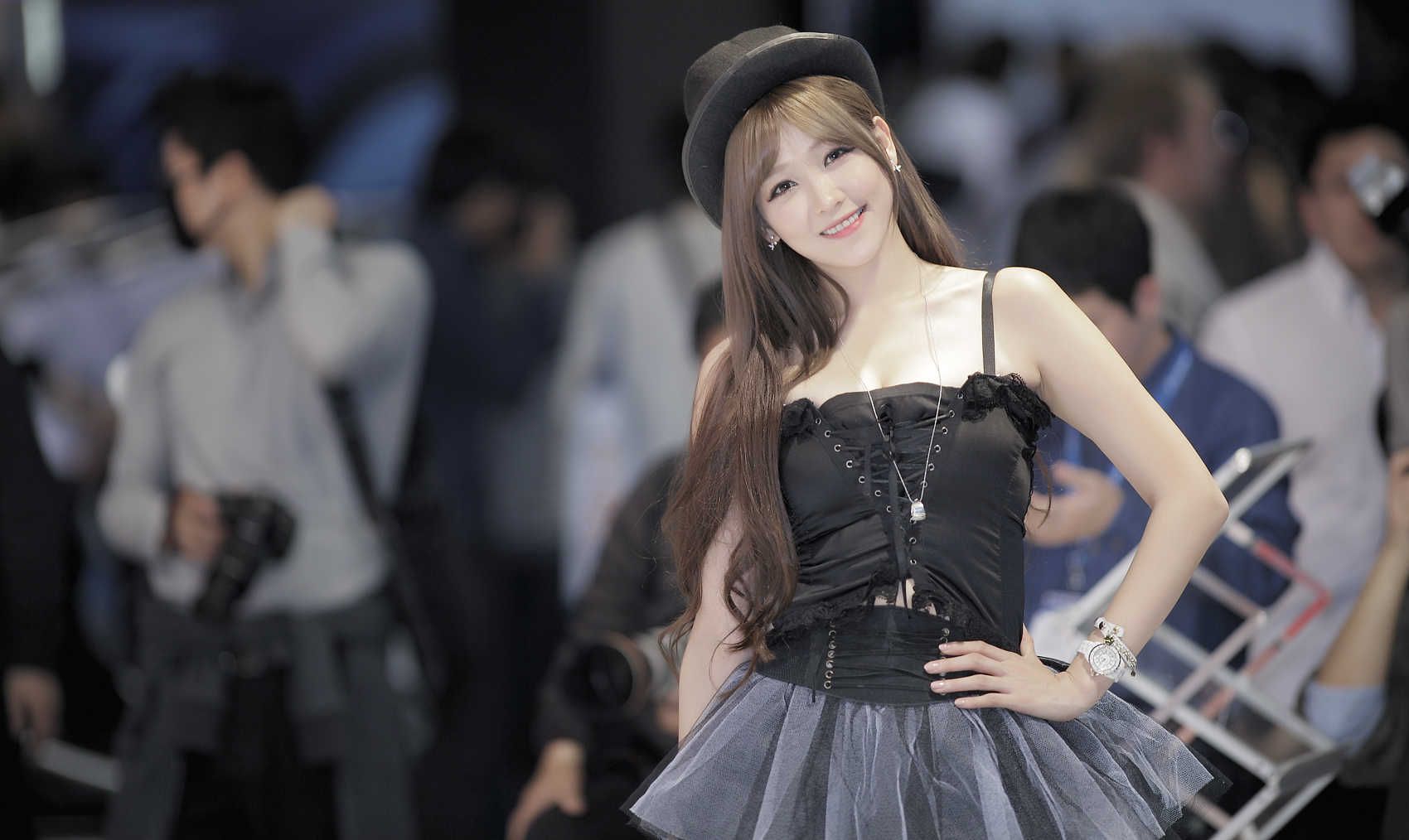 韩国女神李恩慧 - ShowGirl展台图片合集-图67