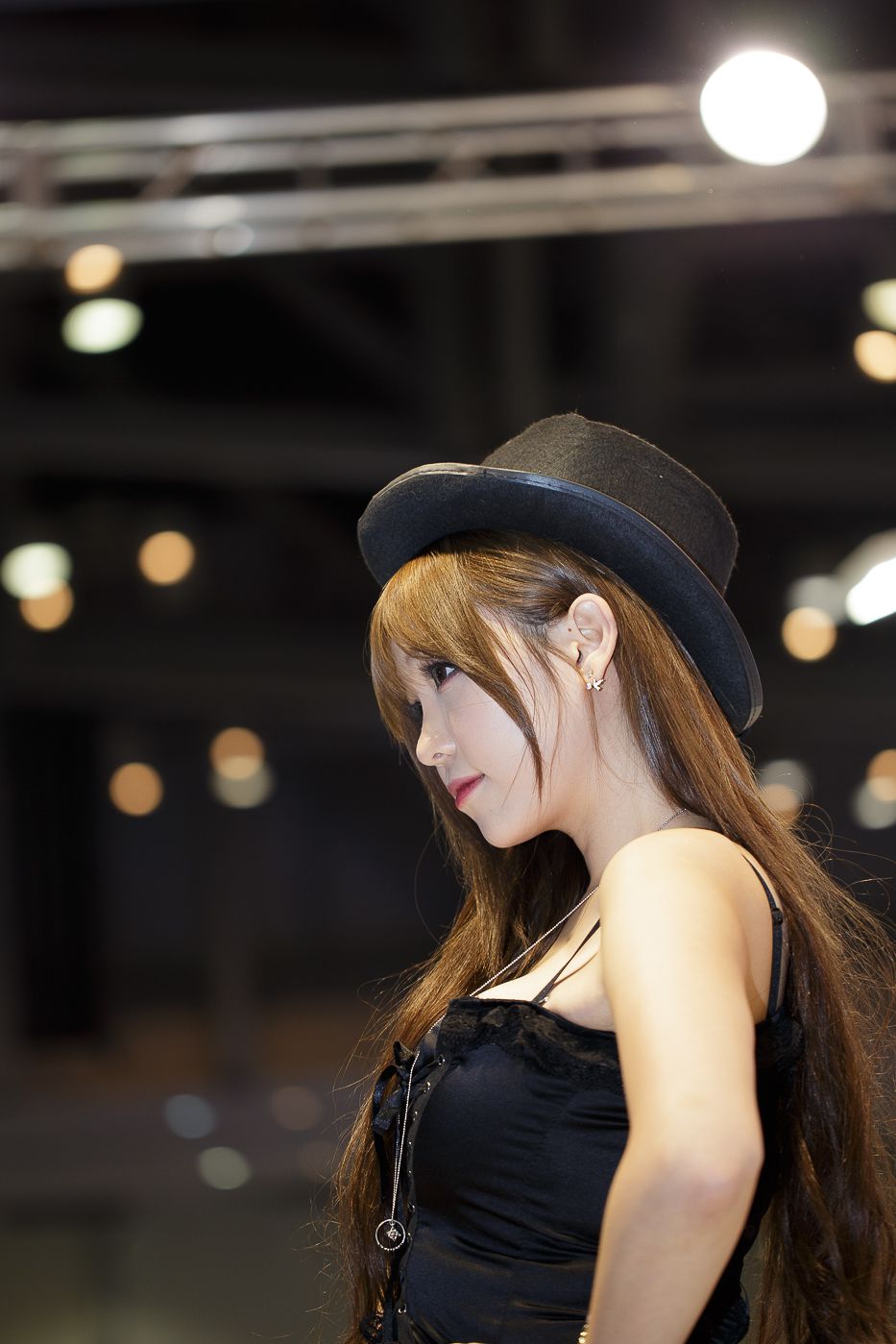 韩国女神李恩慧 - ShowGirl展台图片合集-图6