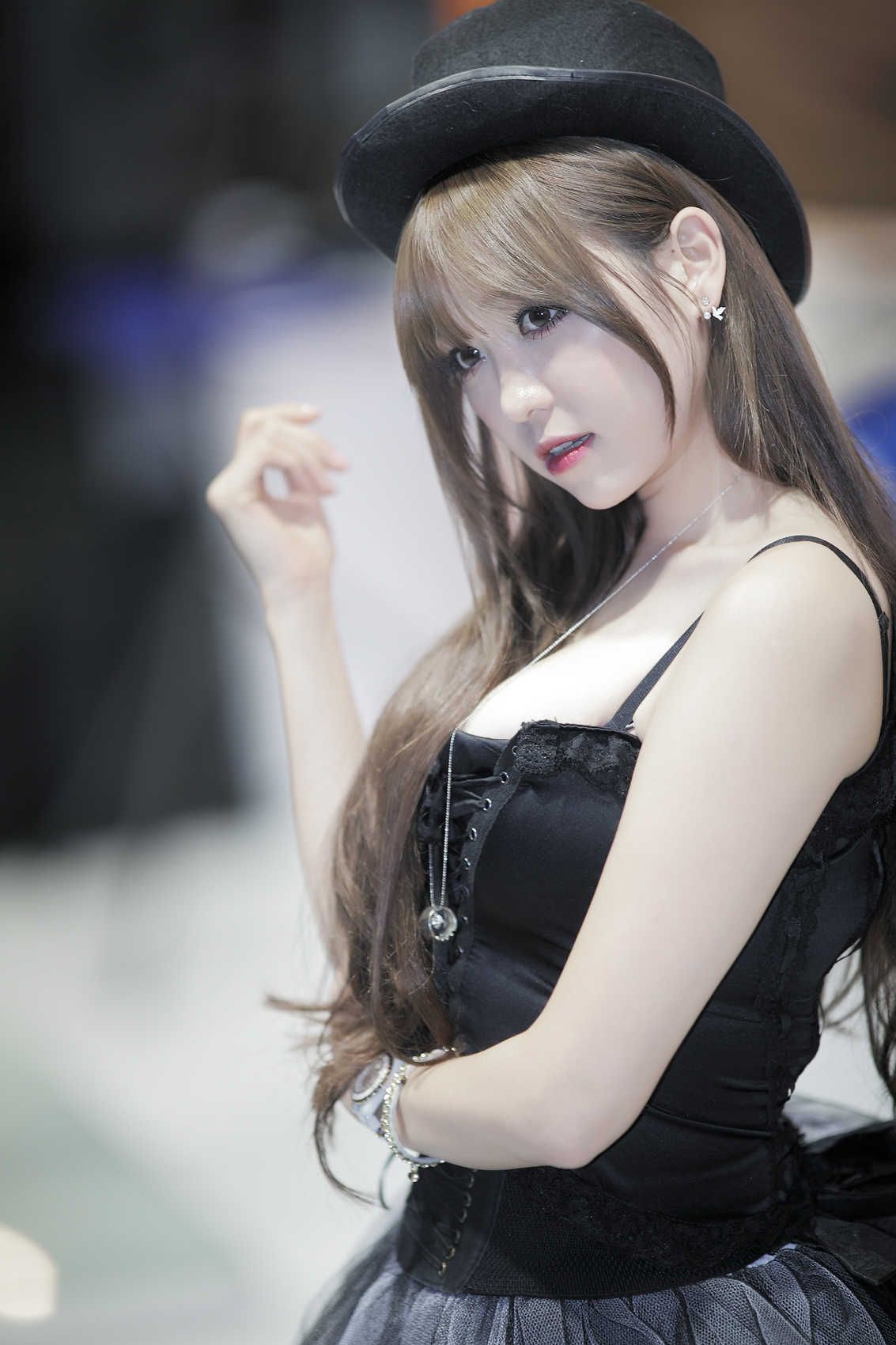 韩国女神李恩慧 - ShowGirl展台图片合集-图69