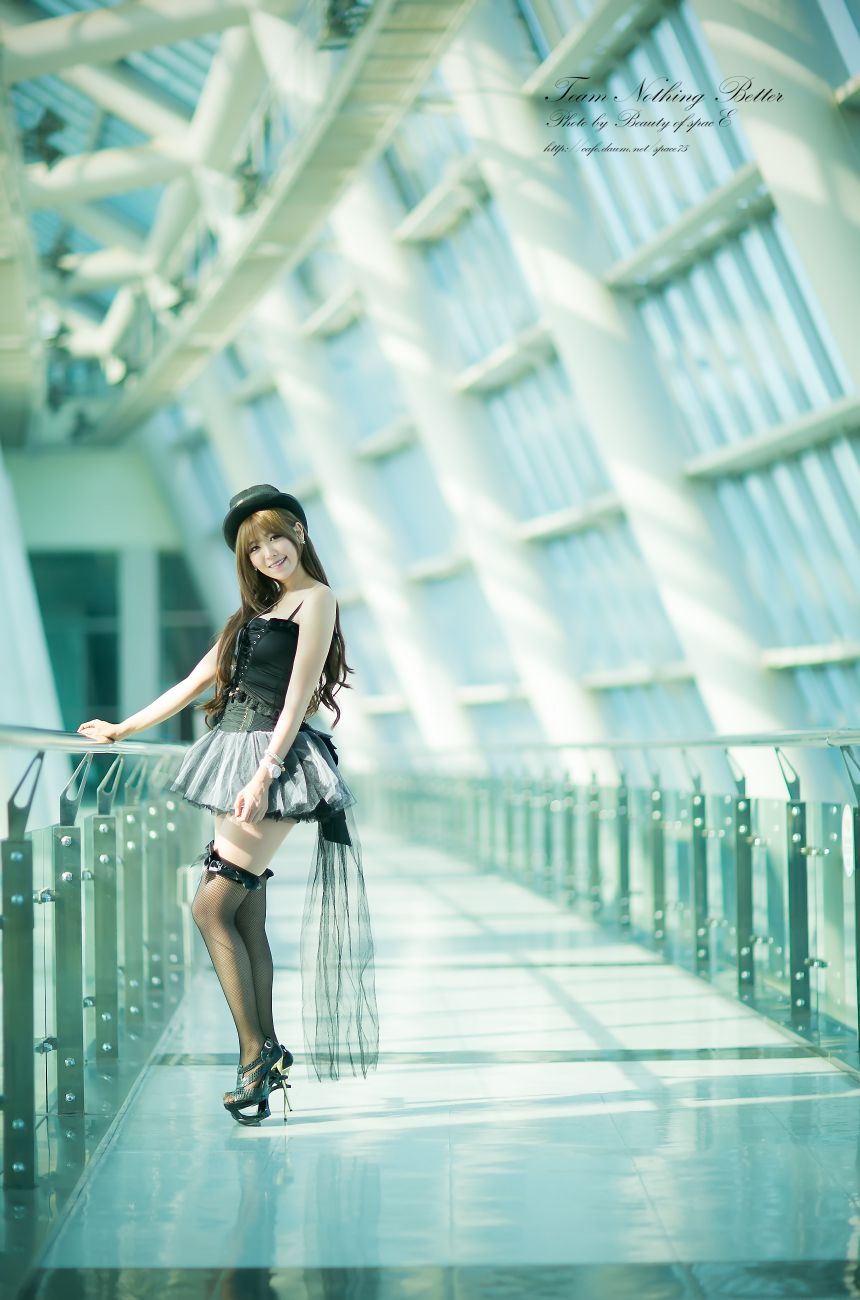 韩国女神李恩慧 - ShowGirl展台图片合集-图71