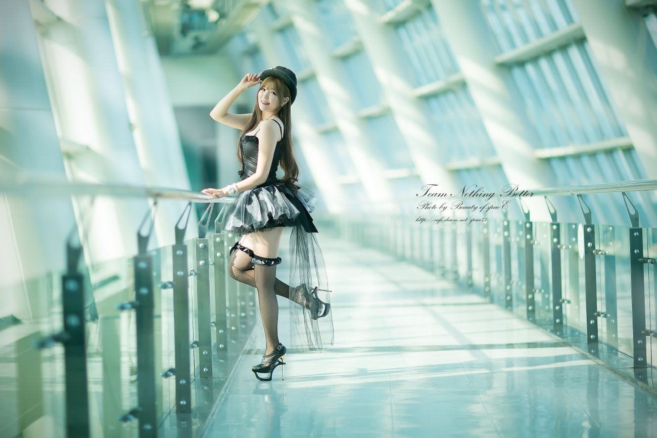 韩国女神李恩慧 - ShowGirl展台图片合集-图72