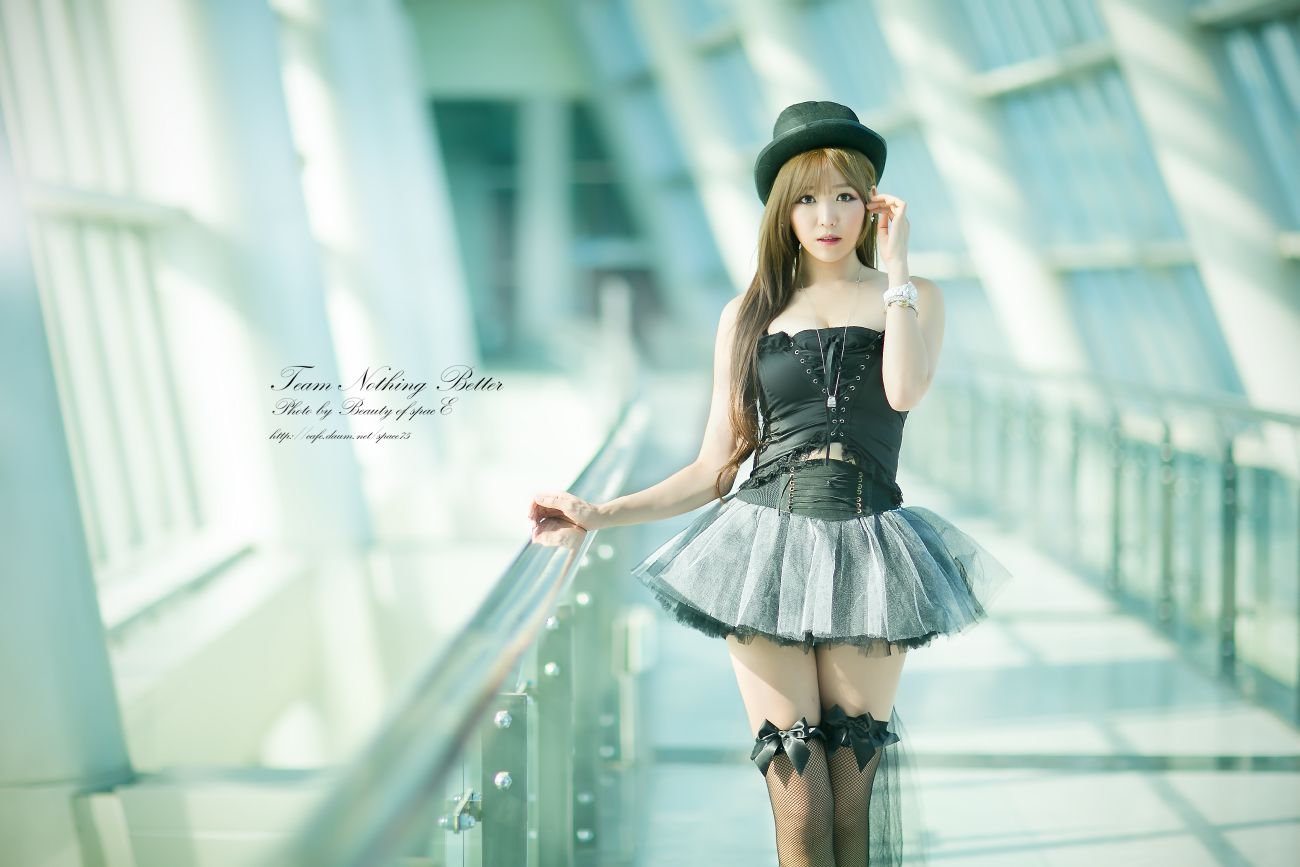 韩国女神李恩慧 - ShowGirl展台图片合集-图73