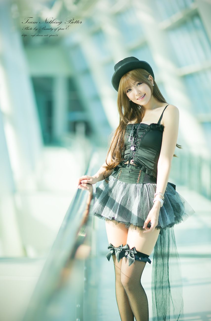 韩国女神李恩慧 - ShowGirl展台图片合集-图74