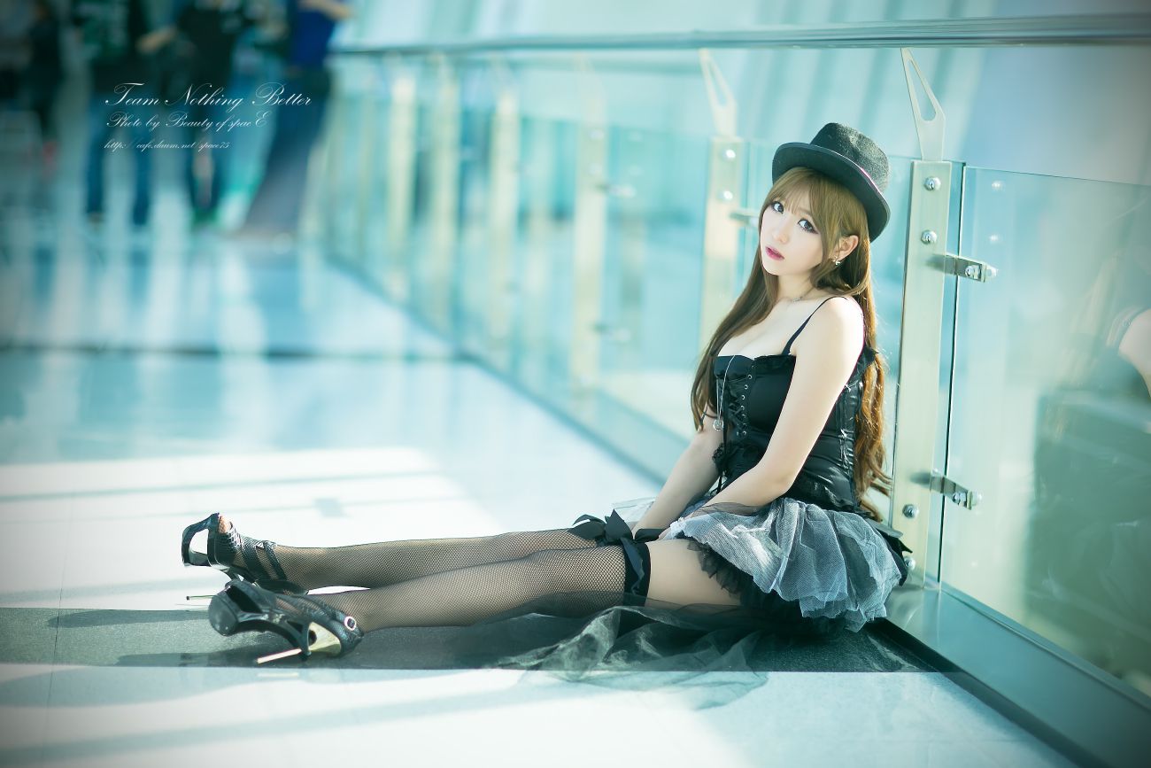 韩国女神李恩慧 - ShowGirl展台图片合集-图76