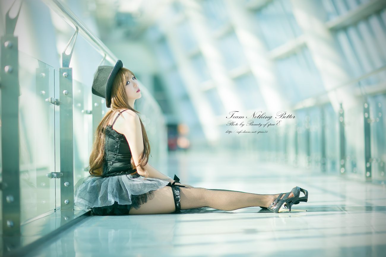 韩国女神李恩慧 - ShowGirl展台图片合集-图77