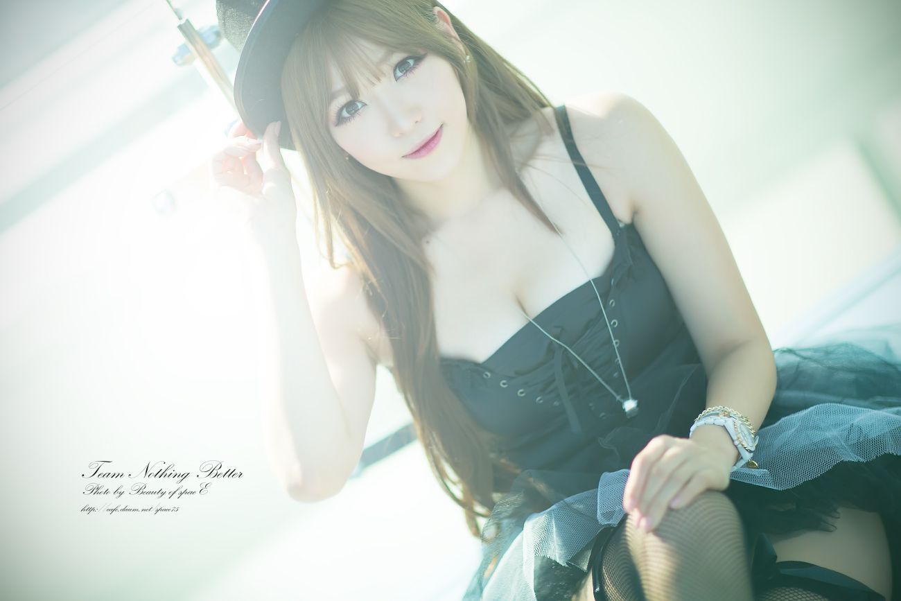 韩国女神李恩慧 - ShowGirl展台图片合集-图78