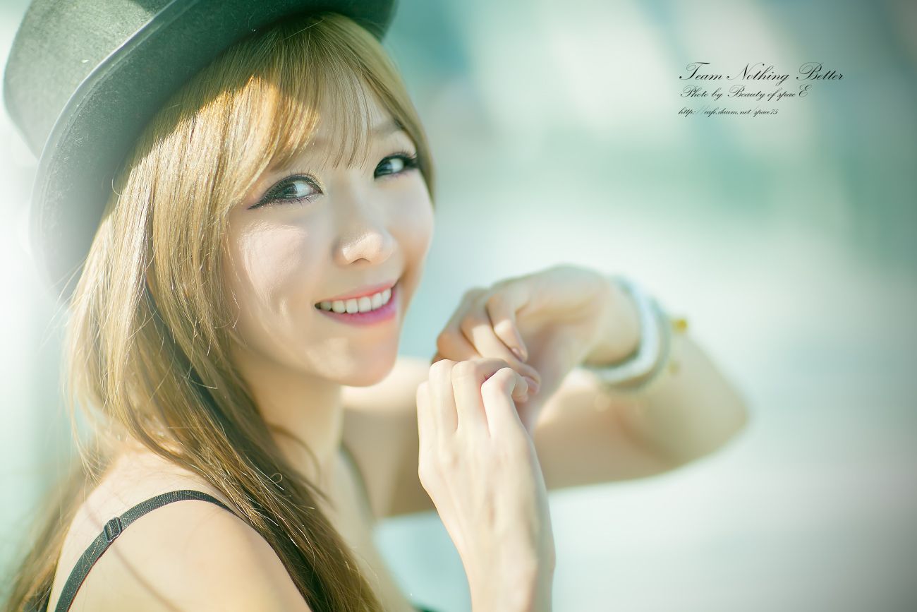 韩国女神李恩慧 - ShowGirl展台图片合集-图79