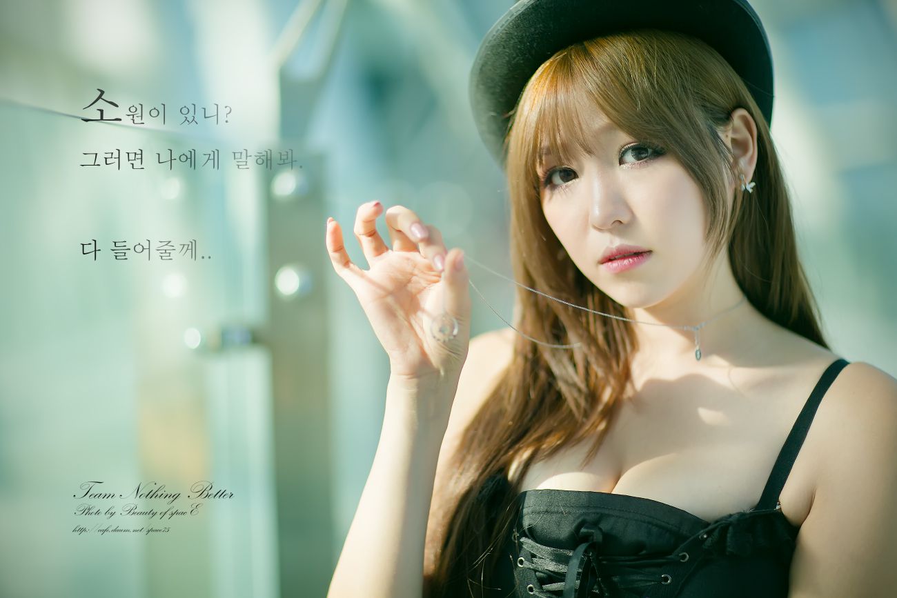 韩国女神李恩慧 - ShowGirl展台图片合集-图80