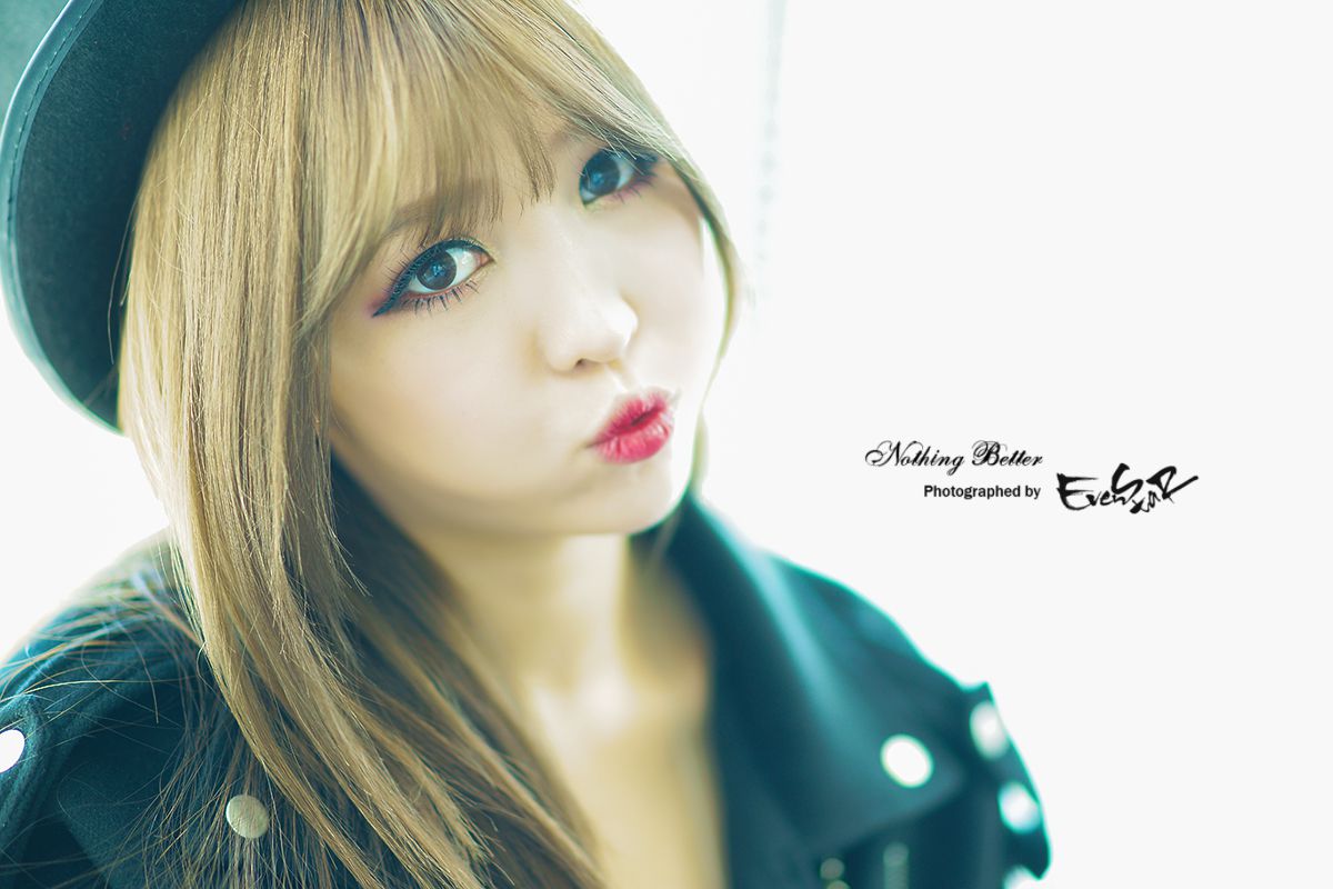 韩国女神李恩慧 - ShowGirl展台图片合集-图83