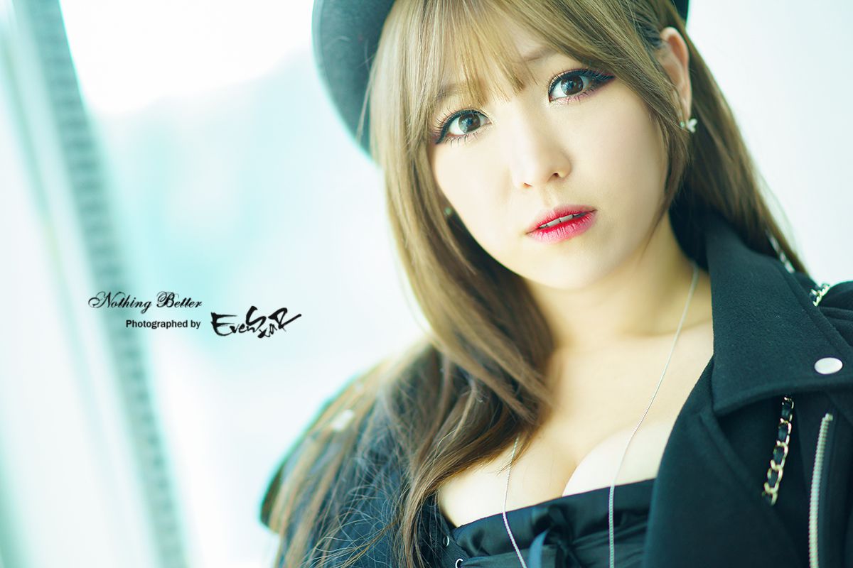 韩国女神李恩慧 - ShowGirl展台图片合集-图84