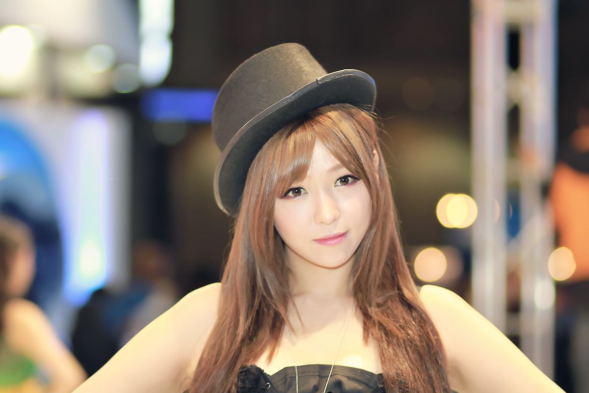 韩国女神李恩慧 - ShowGirl展台图片合集-图86