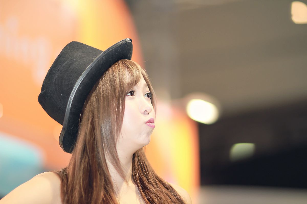 韩国女神李恩慧 - ShowGirl展台图片合集-图87