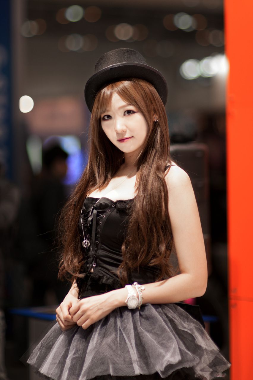 韩国女神李恩慧 - ShowGirl展台图片合集-图88