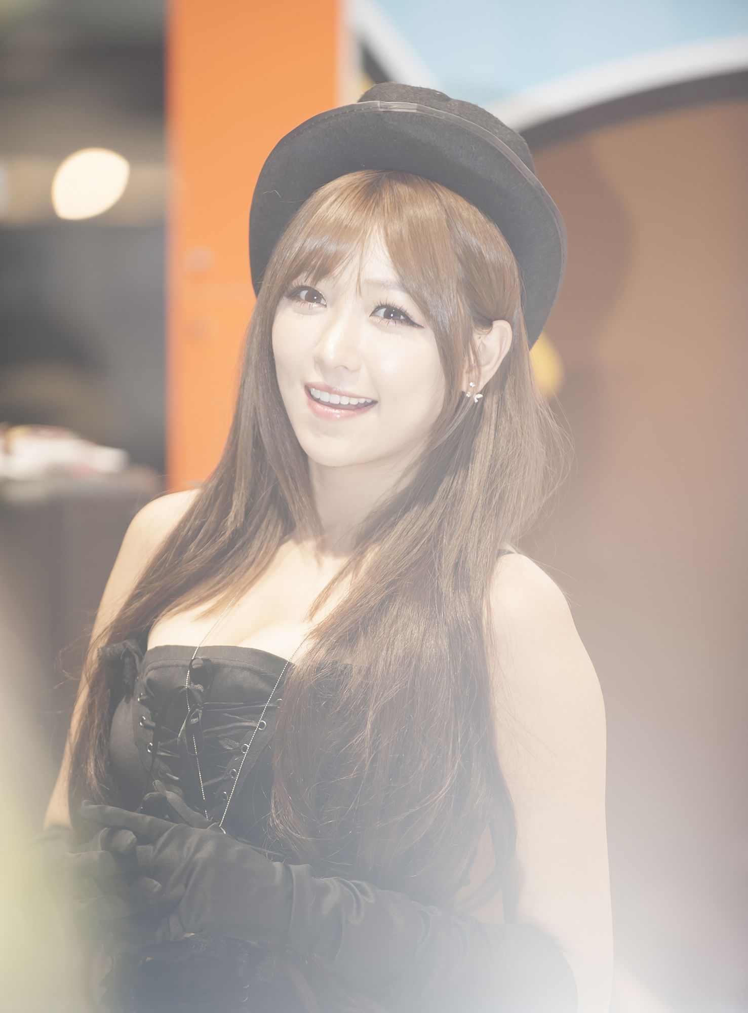 韩国女神李恩慧 - ShowGirl展台图片合集-图8