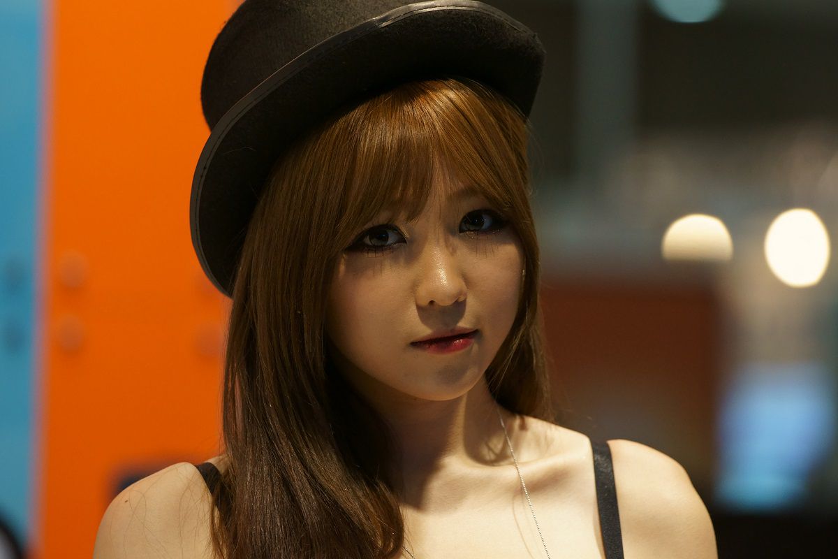 韩国女神李恩慧 - ShowGirl展台图片合集-图93