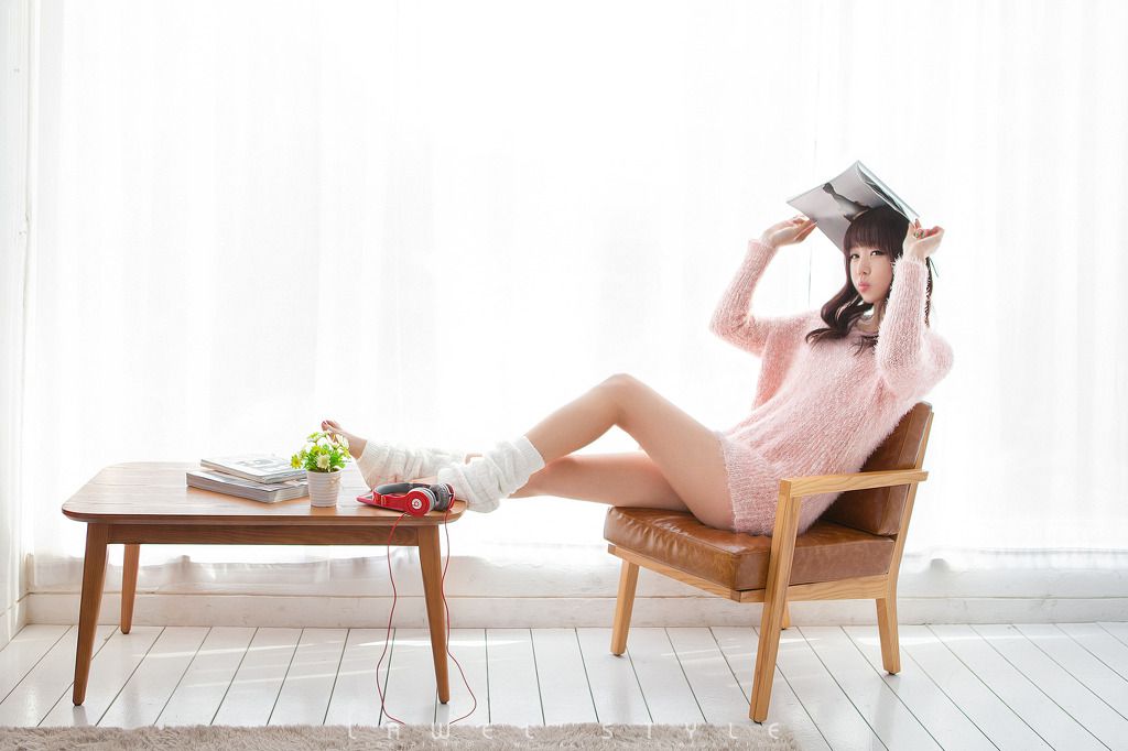 韩国妹子洪智妍 Hong Ji Yeon 家居-图13