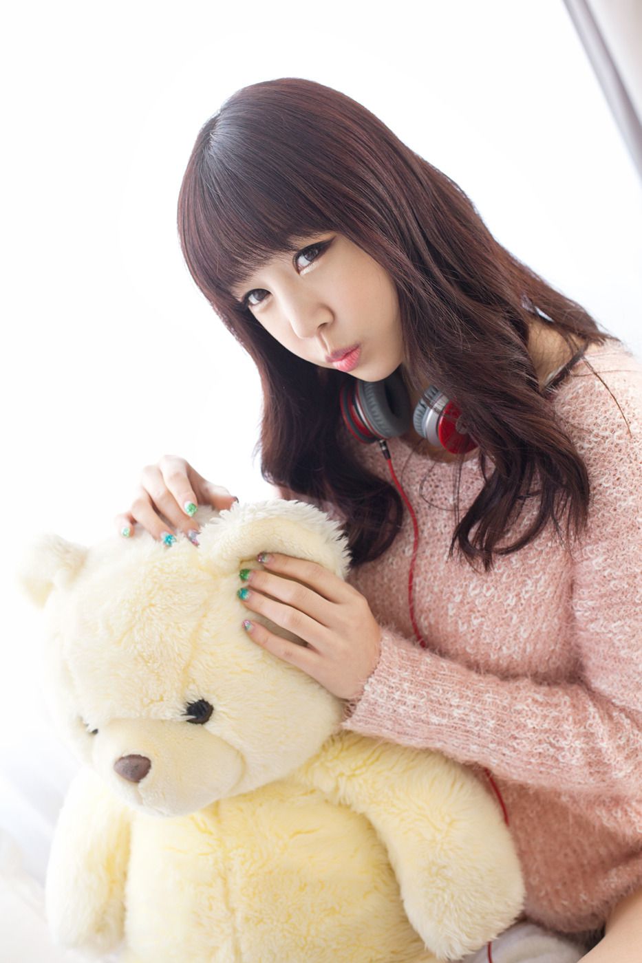 韩国妹子洪智妍 Hong Ji Yeon 家居-图1