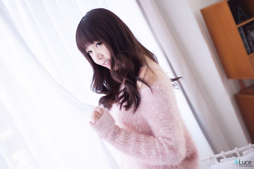 韩国妹子洪智妍 Hong Ji Yeon 家居-图24