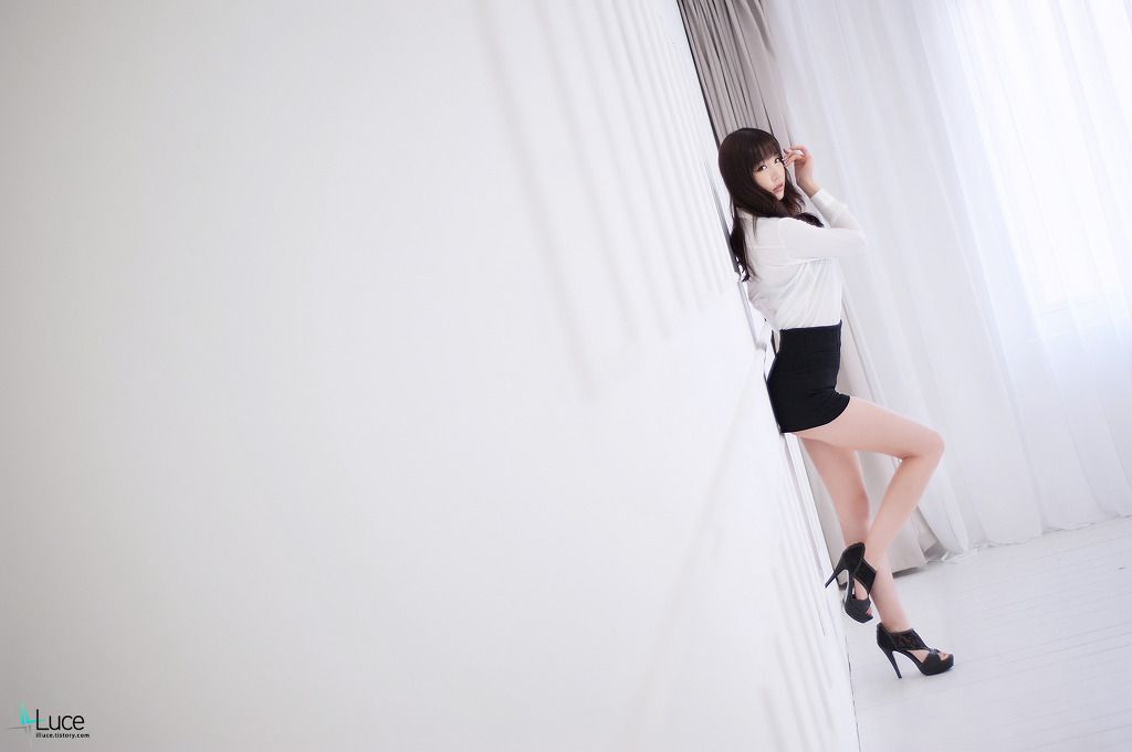 韩国妹子洪智妍 Hong Ji Yeon 家居-图27