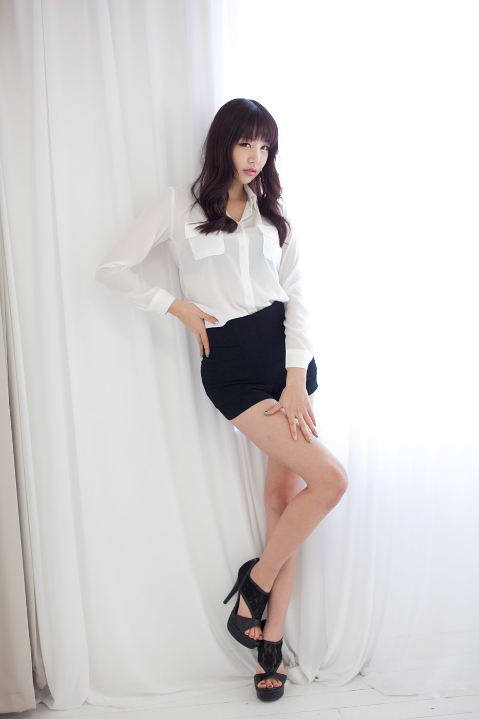 韩国妹子洪智妍 Hong Ji Yeon 家居-图31