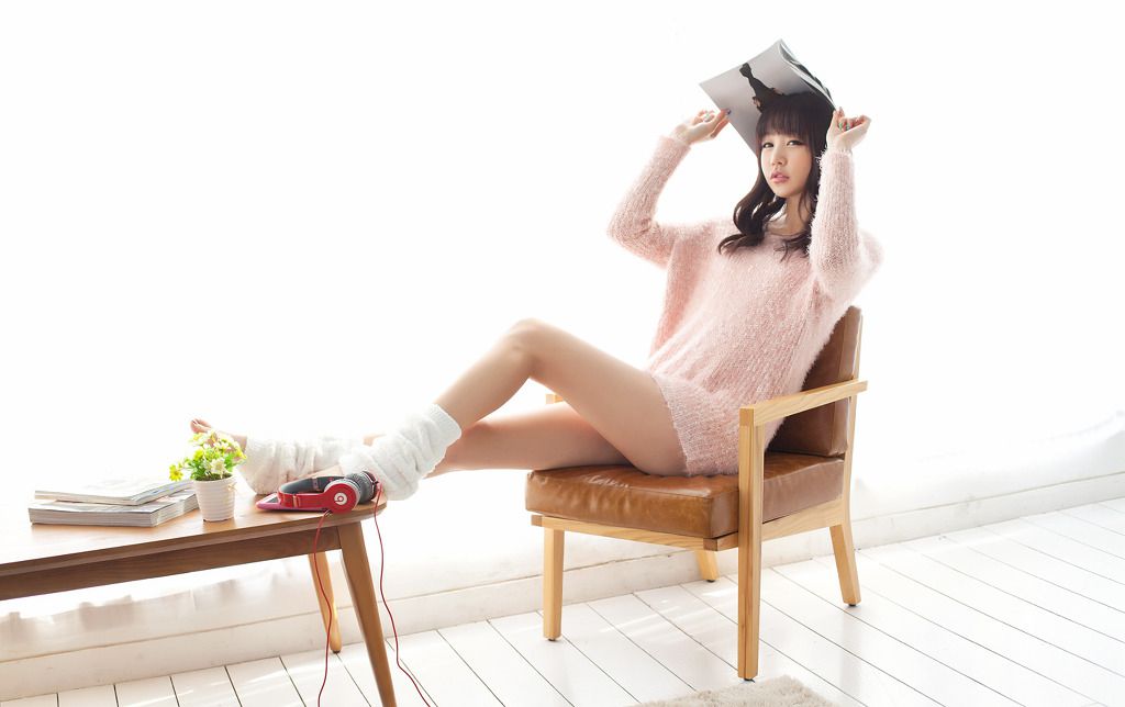 韩国妹子洪智妍 Hong Ji Yeon 家居-图33