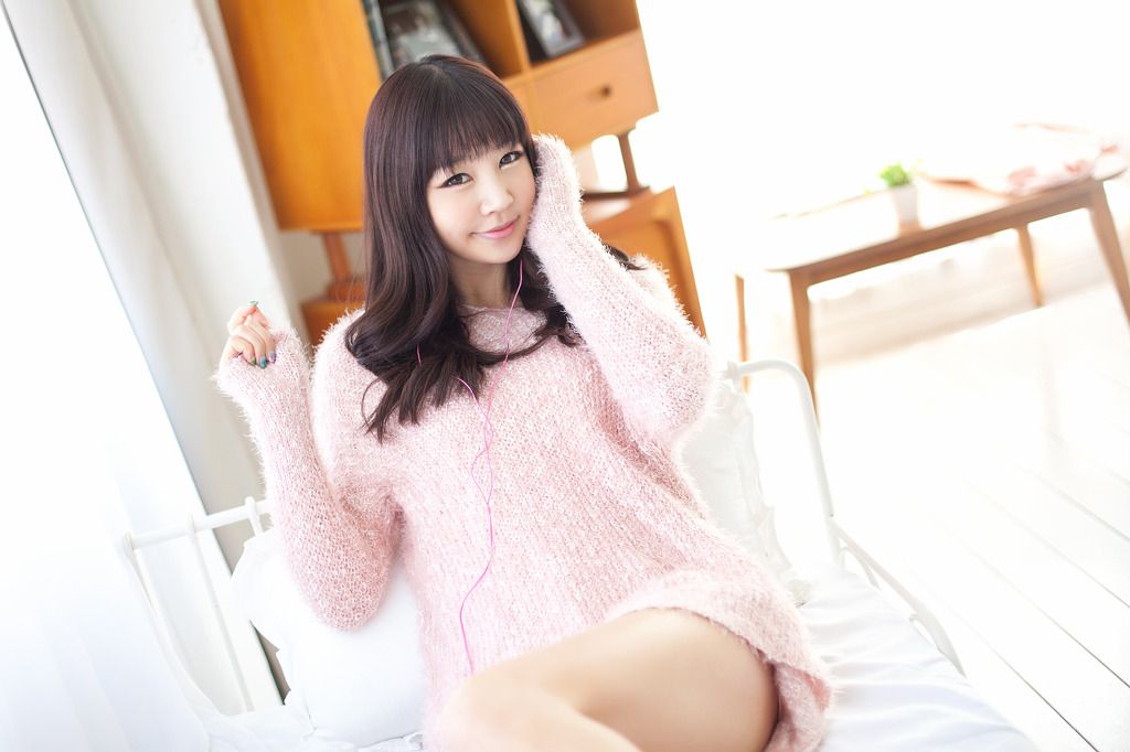 韩国妹子洪智妍 Hong Ji Yeon 家居-图5