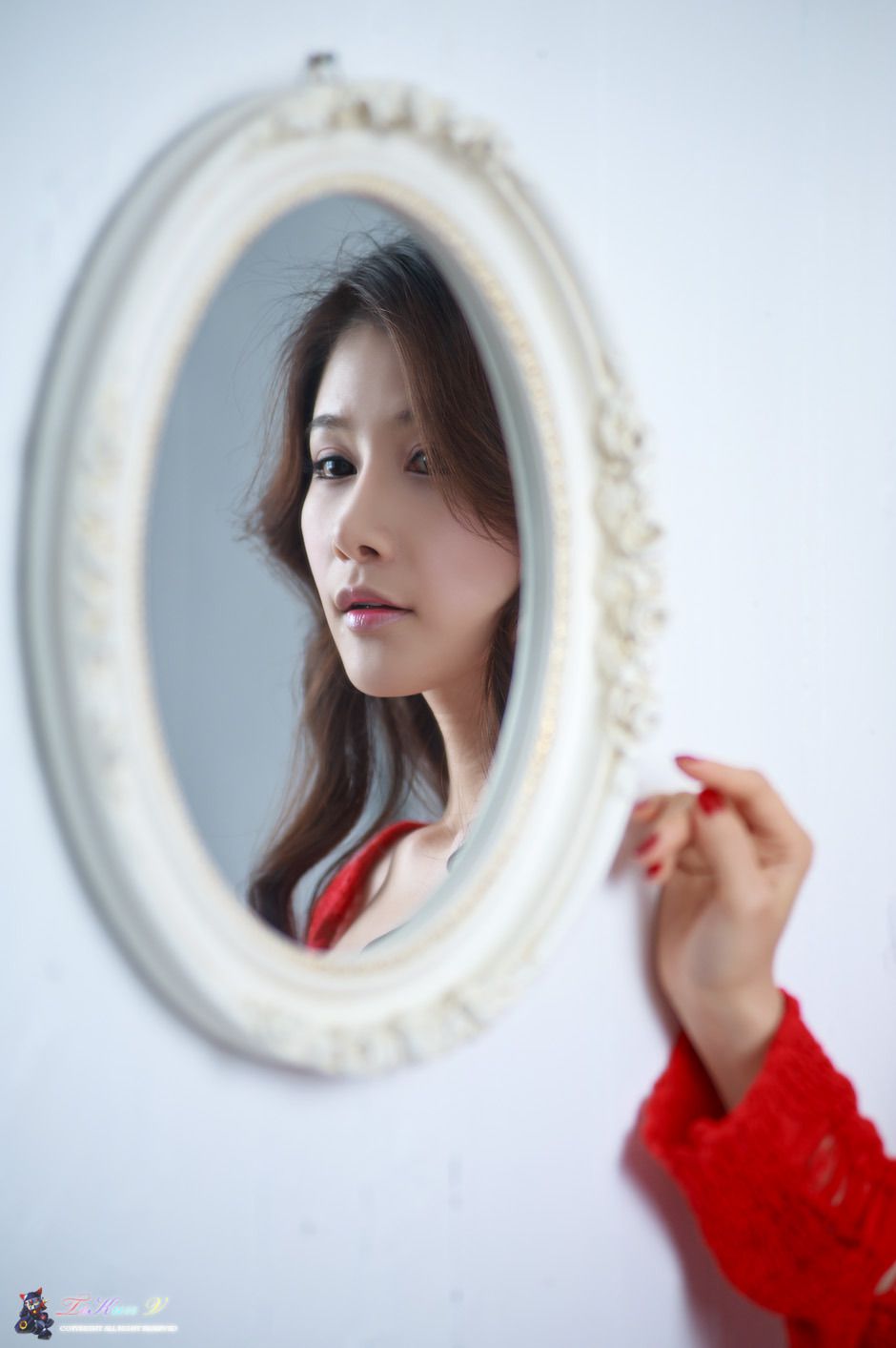 韩国美女模特 Hwang Ga Hi 《有时清纯 有时狂野》-图16