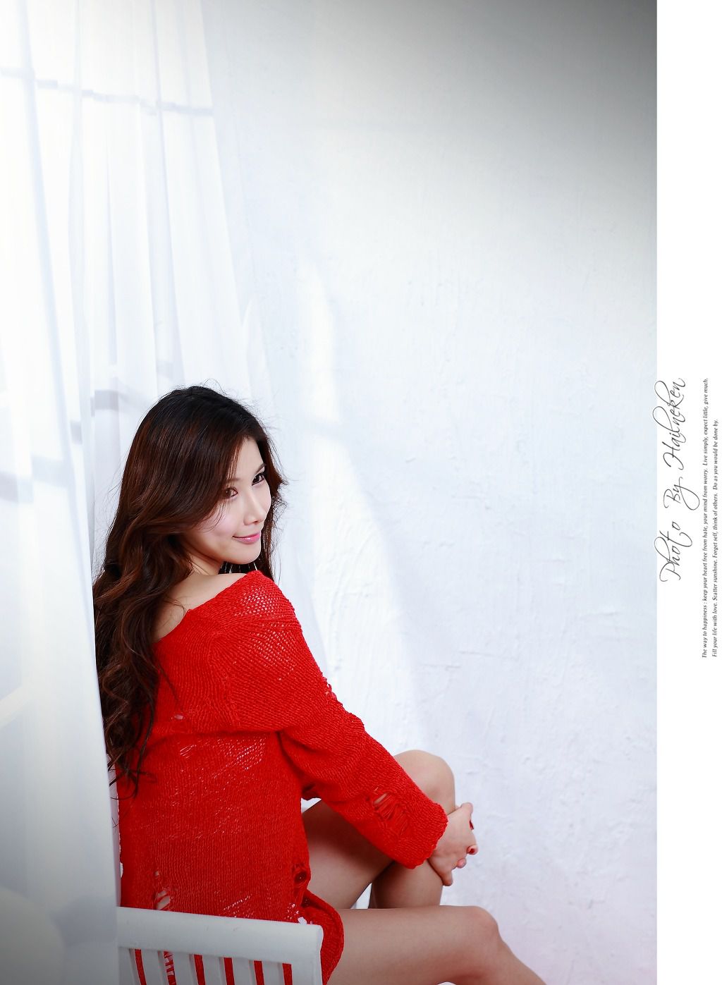 韩国美女模特 Hwang Ga Hi 《有时清纯 有时狂野》-图1