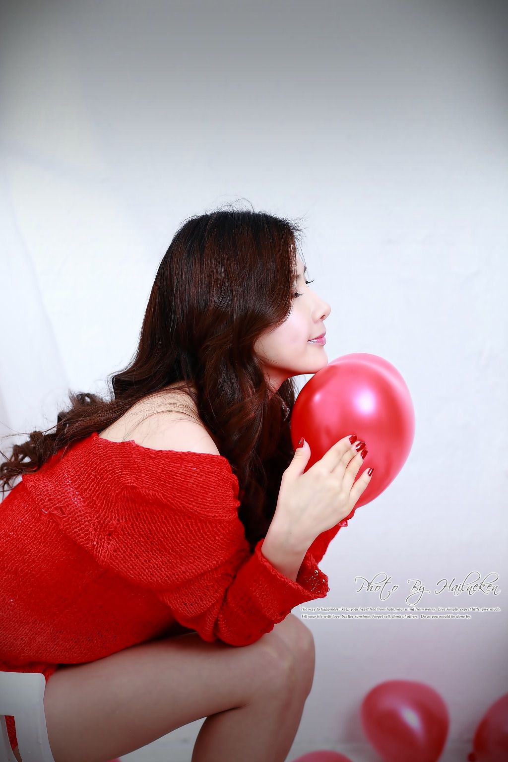 韩国美女模特 Hwang Ga Hi 《有时清纯 有时狂野》-图2