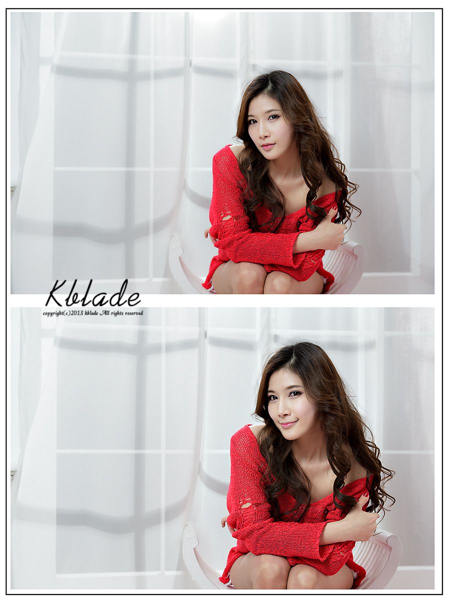 韩国美女模特 Hwang Ga Hi 《有时清纯 有时狂野》-图4