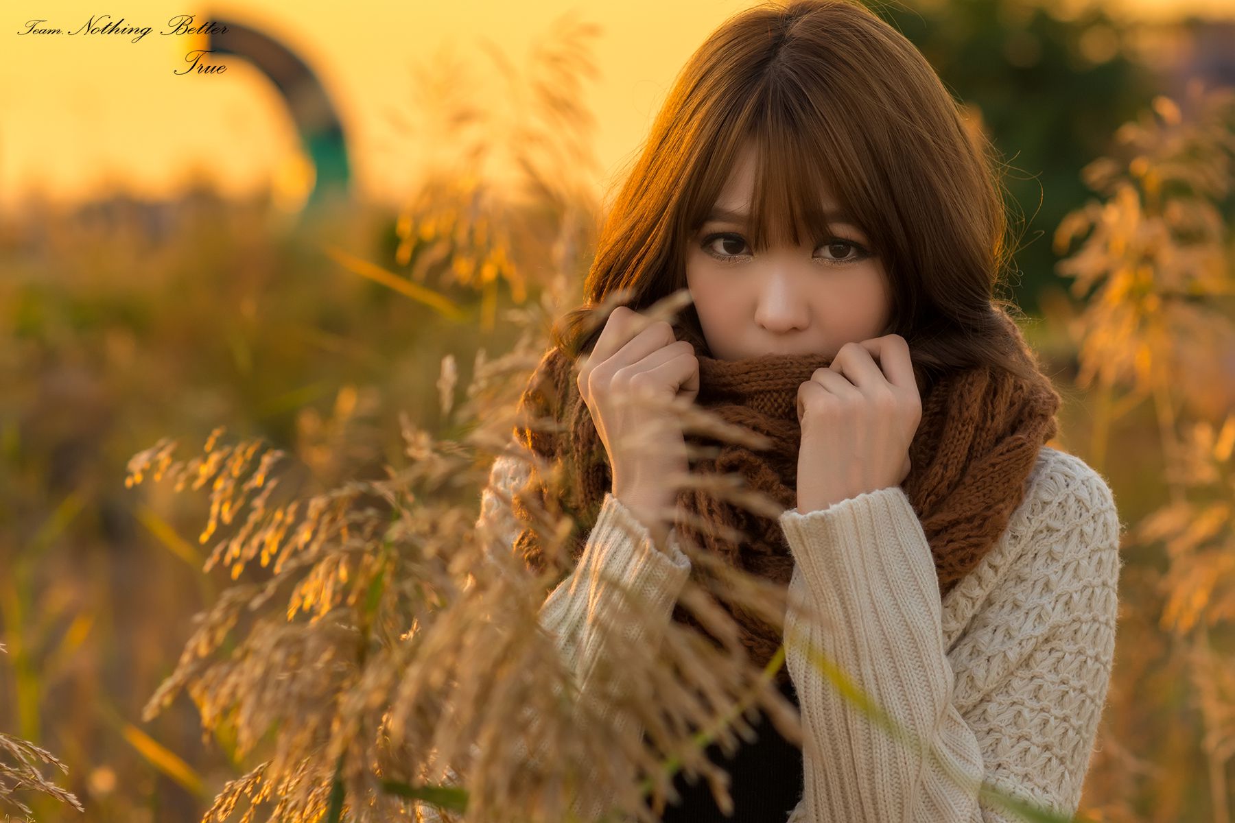 韩国清纯妹子李恩慧 《夕阳西下》唯美-图10