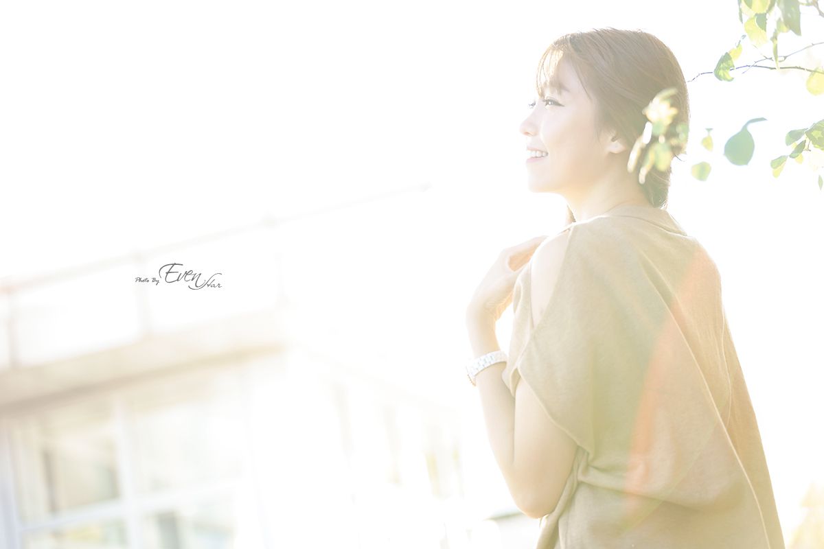 韩国清纯妹子李恩慧 《夕阳西下》唯美-图21