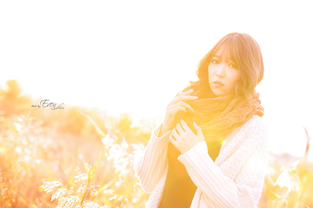 韩国清纯妹子李恩慧 《夕阳西下》唯美-图26