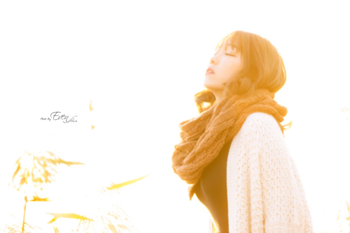 韩国清纯妹子李恩慧 《夕阳西下》唯美-图27