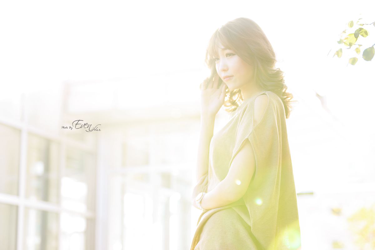 韩国清纯妹子李恩慧 《夕阳西下》唯美-图31