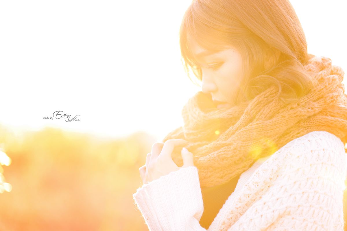 韩国清纯妹子李恩慧 《夕阳西下》唯美-图34