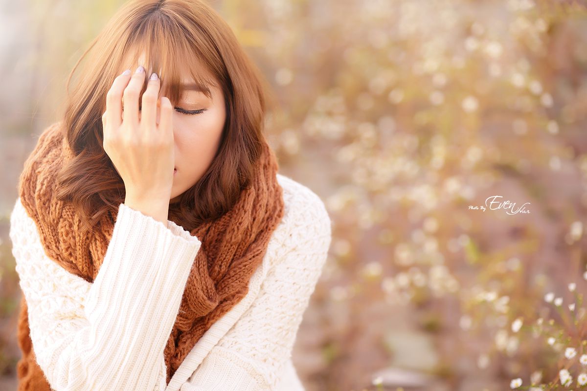 韩国清纯妹子李恩慧 《夕阳西下》唯美-图38